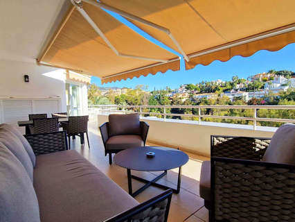 Ático en venta en Benalmádena