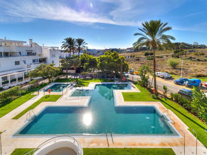 Ático dúplex en venta en Mijas