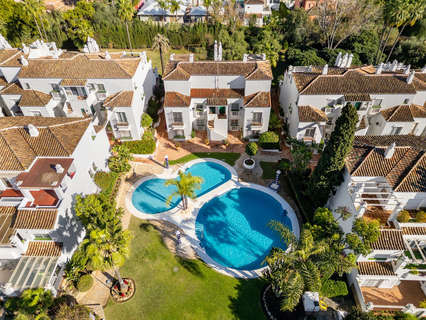 Ático dúplex en venta en Marbella