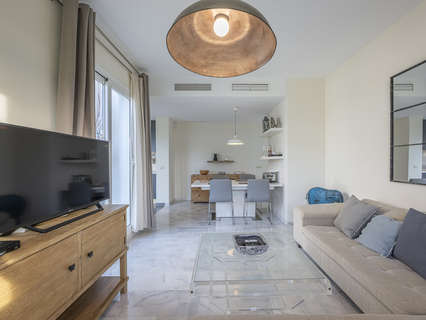 Apartamento en venta en Estepona