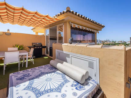 Ático dúplex en venta en Fuengirola