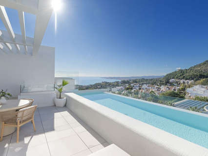 Chalet en venta en Benalmádena