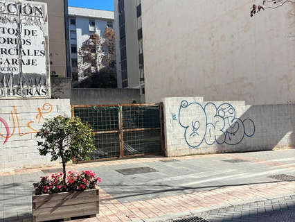 Parcela rústica en venta en Marbella