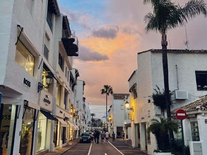 Apartamento en venta en Marbella