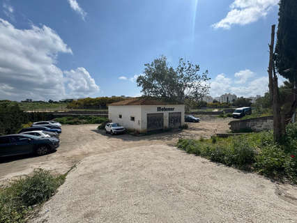 Parcela rústica en venta en Marbella