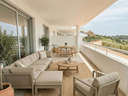 Apartamento en venta en Estepona