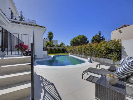 Chalet en venta en Marbella