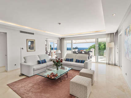 Dúplex en venta en Benahavís