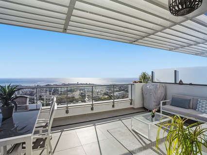 Ático en venta en Benalmádena