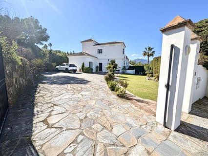 Chalet en venta en Marbella