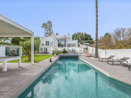 Chalet en venta en Marbella