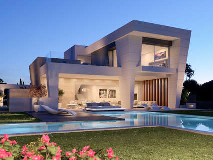 Chalet en venta en Marbella