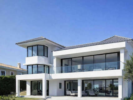 Chalet en venta en Estepona rebajado