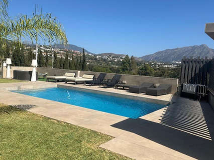 Chalet en venta en Marbella
