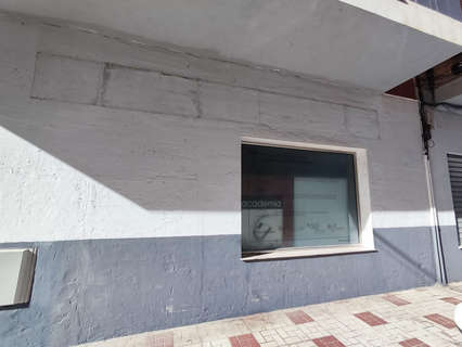 Local comercial en venta en Málaga