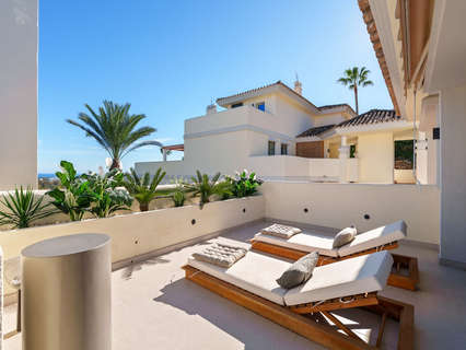 Ático dúplex en venta en Marbella
