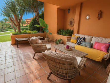 Apartamento en venta en Manilva