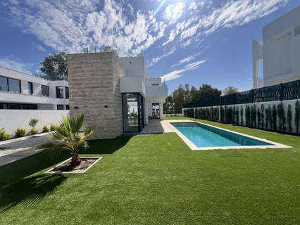 Chalet en venta en Estepona