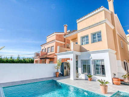 Chalet en venta en Estepona