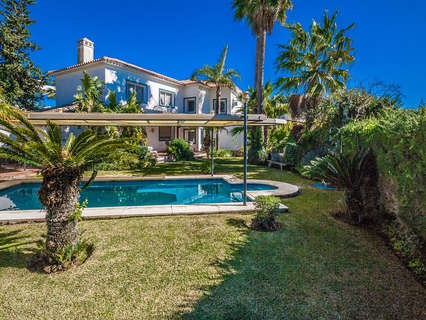 Chalet en venta en Marbella