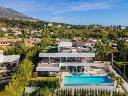 Chalet en venta en Marbella