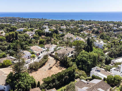 Parcela rústica en venta en Marbella