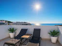 Ático dúplex en venta en Estepona