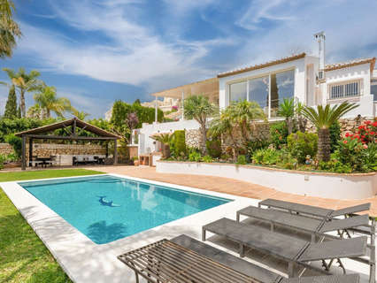 Chalet en venta en Mijas