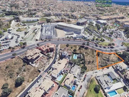 Parcela rústica en venta en Benalmádena