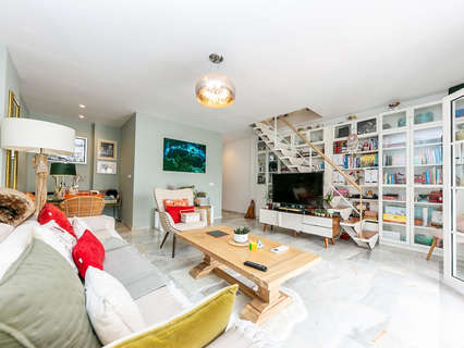 Ático dúplex en venta en Benalmádena