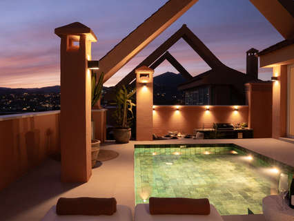 Ático en venta en Marbella