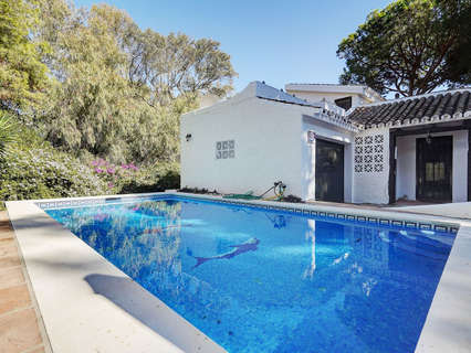 Chalet en venta en Mijas