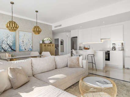 Ático dúplex en venta en Estepona