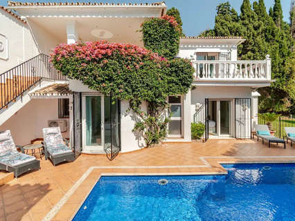 Chalet en venta en Marbella
