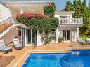 Chalet en venta en Marbella rebajado