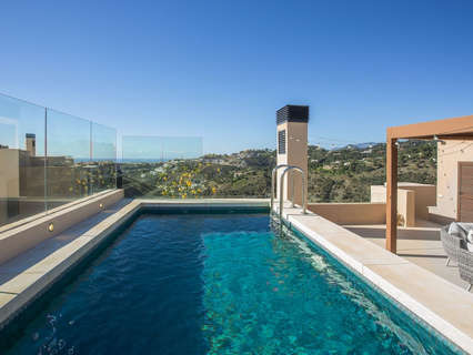 Ático en venta en Benahavís