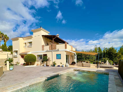 Chalet en venta en Estepona