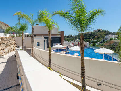 Ático en venta en Benahavís