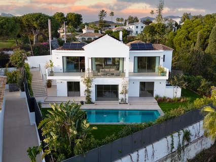 Chalet en venta en Marbella