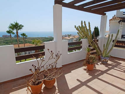 Ático dúplex en venta en Manilva