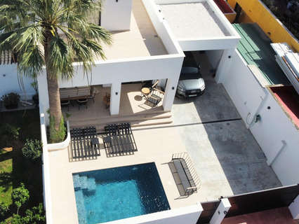 Chalet en venta en Benalmádena