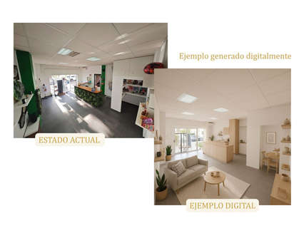 Local comercial en venta en Benalmádena rebajado