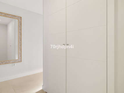 Apartamento en venta en Estepona