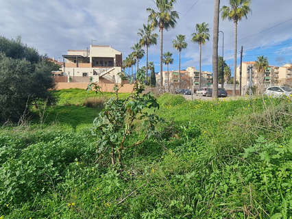 Parcela rústica en venta en Mijas