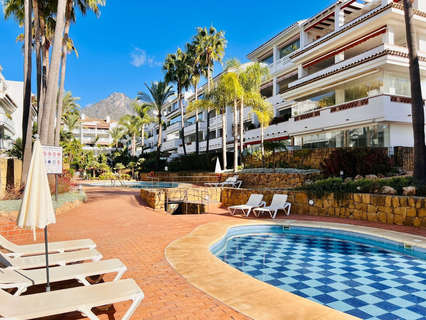 Apartamento en venta en Marbella