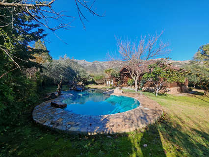 Casa rústica en venta en Manilva