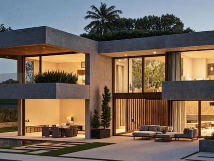 Chalet en venta en Mijas