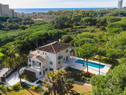 Chalet en venta en Marbella