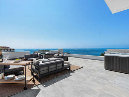 Ático en venta en Benalmádena