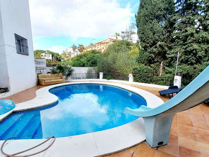 Chalet en venta en Mijas